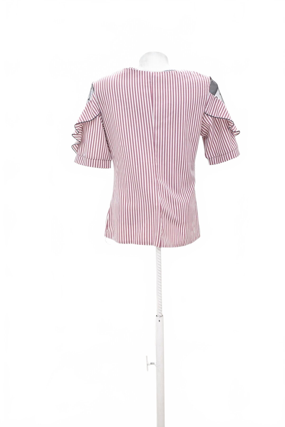 Damen -T-ShirtGenesisohne Aufdruck,farbegestreift,größe44