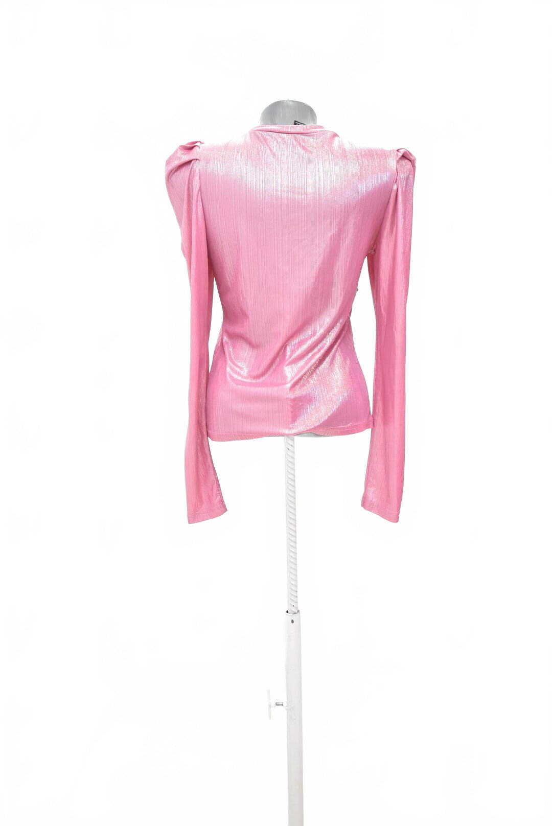 Damen -T-ShirtSheinohne Aufdruck,farberute,größe38