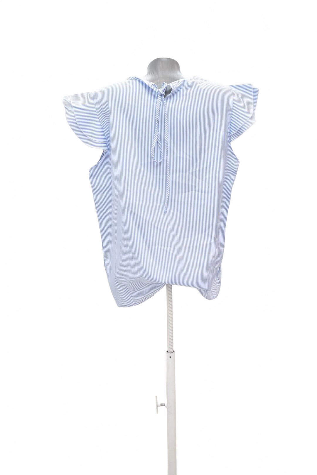 Damen -T-ShirtGenesisohne Aufdruck,farbegestreift,größe2XL