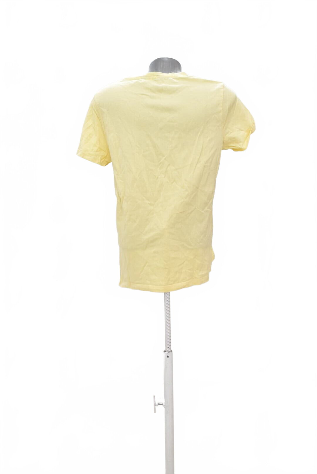 Damen -T-ShirtF&Fmit Aufdruck,farbegelb,größe40