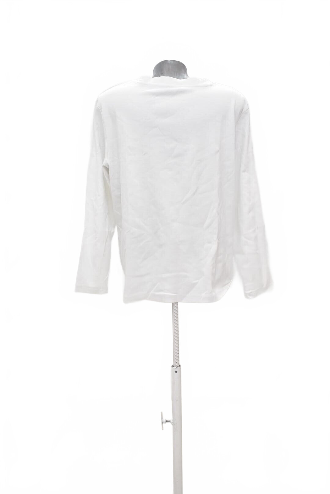 Damen -T-ShirtC&Amit Aufdruck,farbeweiss,größeL