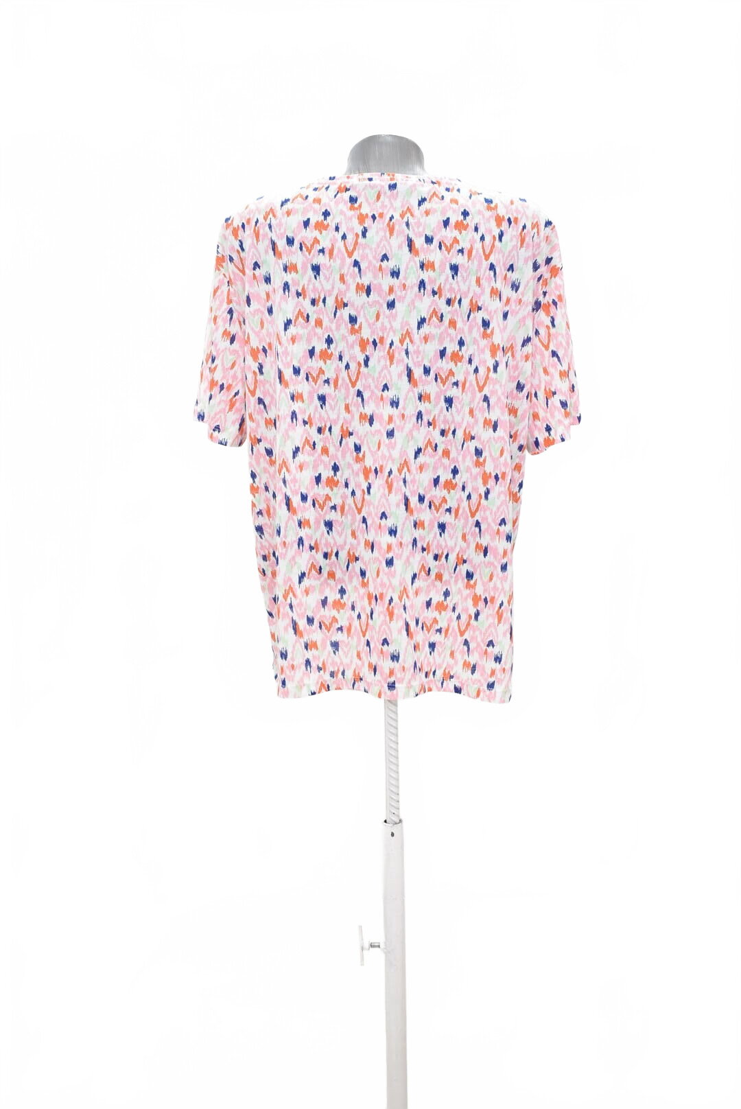 Damen -T-ShirtMarks & Spencerohne Aufdruck,farbegemustert,größe42