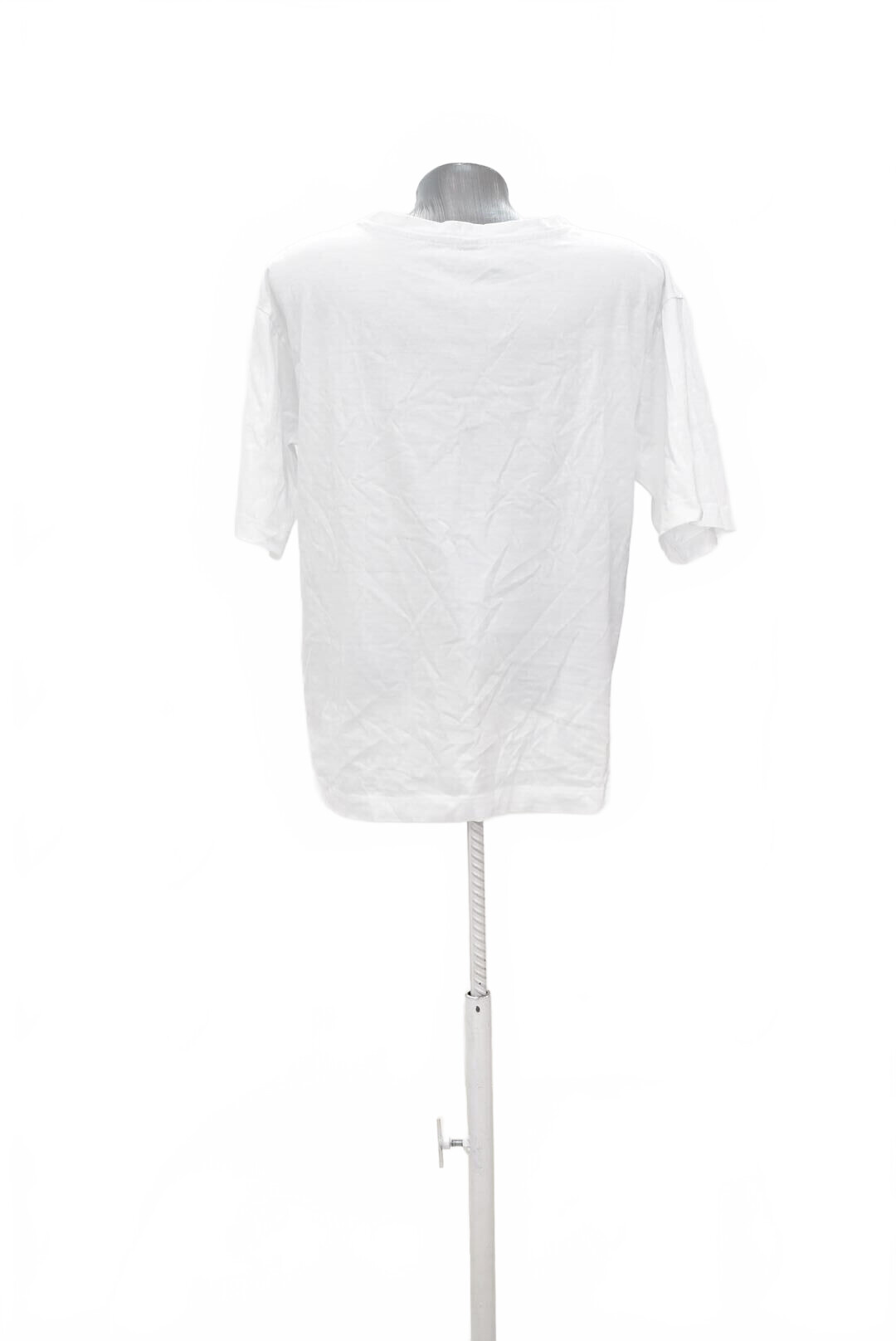 Damen -T-ShirtGenesismit Aufdruck,farbeweiss,größeL