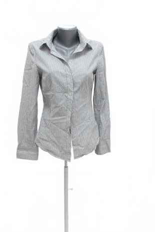 Damen bluse : Brand,Farbegestreift,größe: size