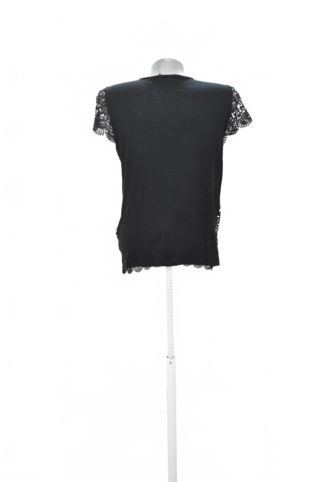 Damen -T-ShirtGenesisohne Aufdruck,farbeschwarz,größe44
