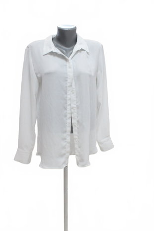 Damen bluse : Brand,Farbeweiss,größe: size
