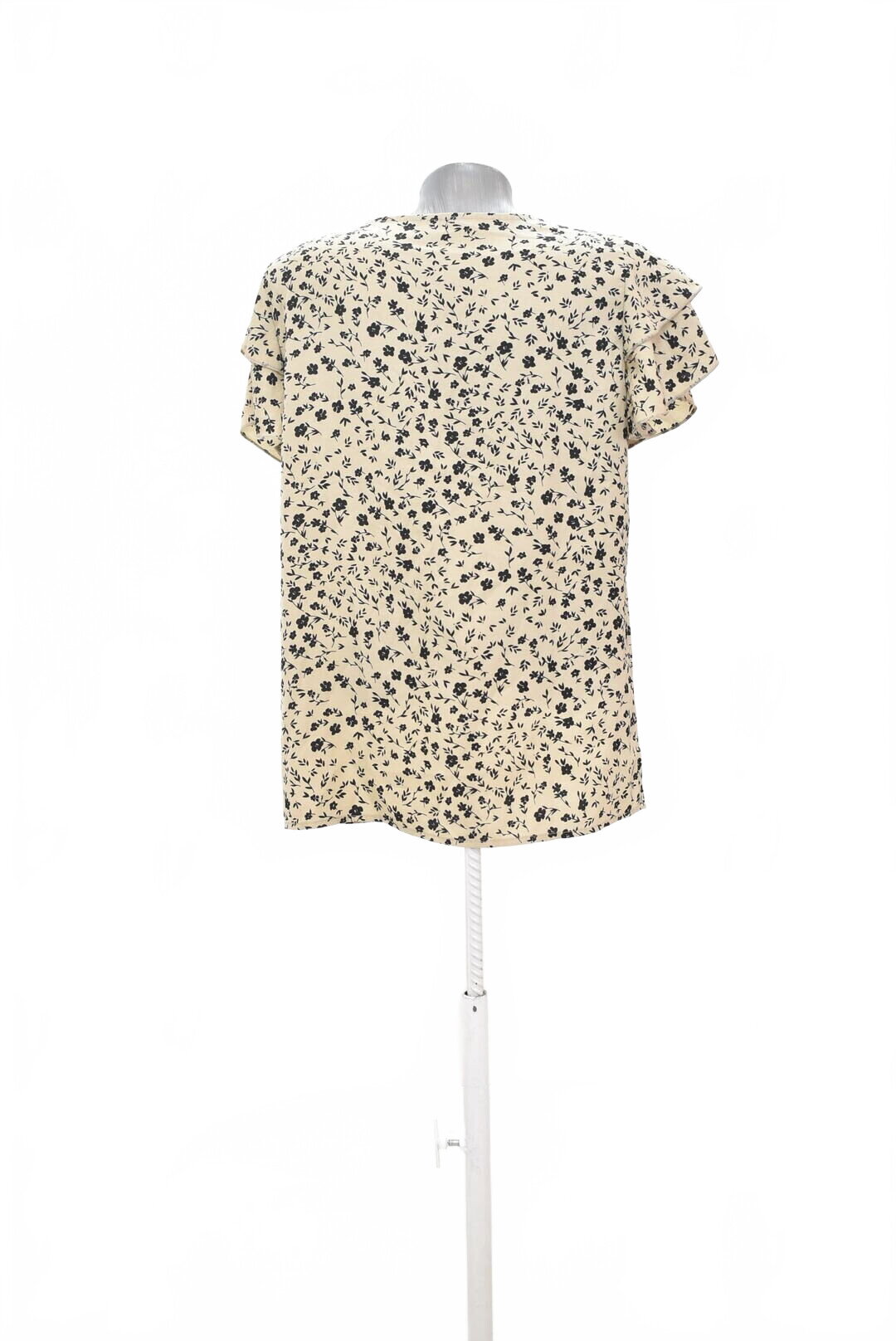 Damen -T-ShirtGenesisohne Aufdruck,farbegeblümt,größeM
