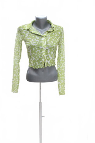 Damen bluse : Brand,Farbegeblümt,größe: size