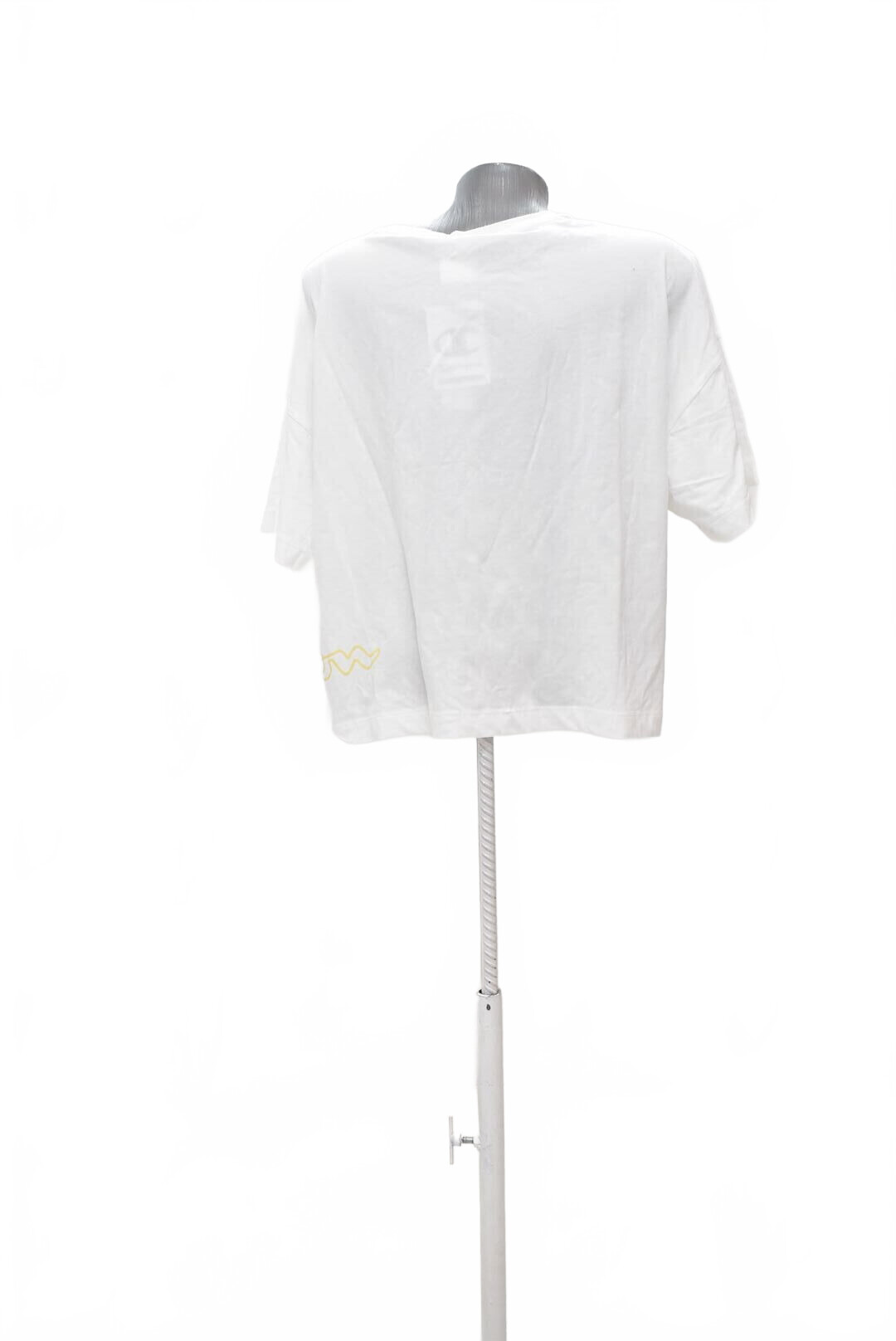 Damen -T-ShirtChampionmit Aufdruck,farbegemustert,größeL
