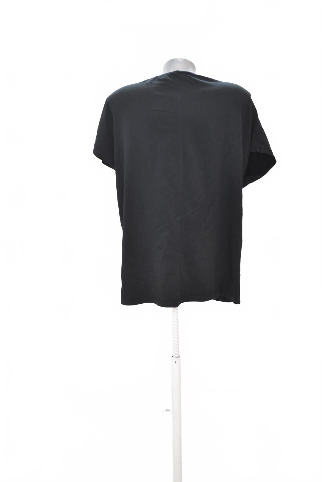 Damen -T-ShirtZaraohne Aufdruck,farbeschwarz,größeS