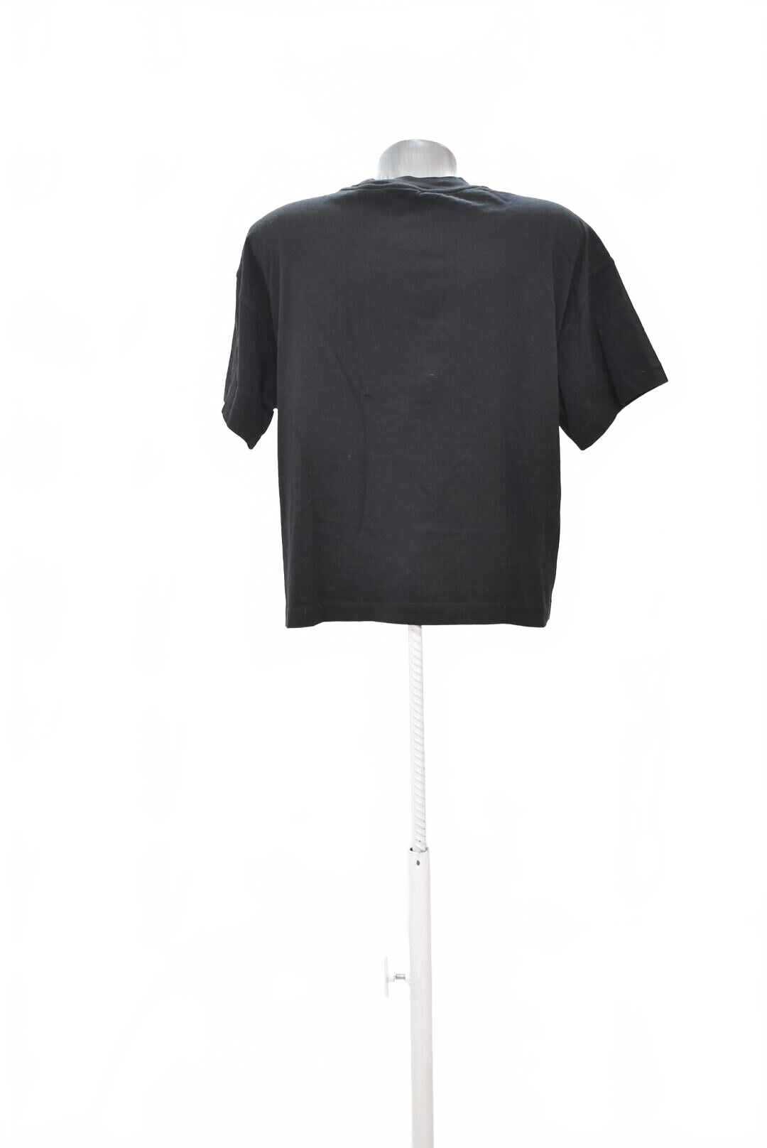 Damen -T-ShirtChampionohne Aufdruck,farbeschwarz,größeL