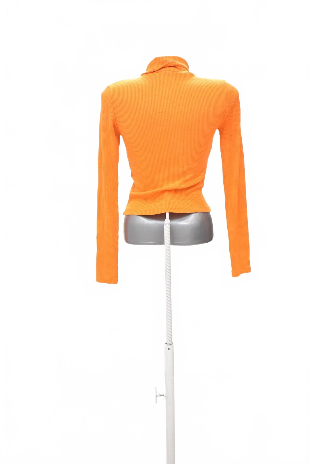 Damen -T-ShirtFbsisterohne Aufdruck,farbeorange,größeS