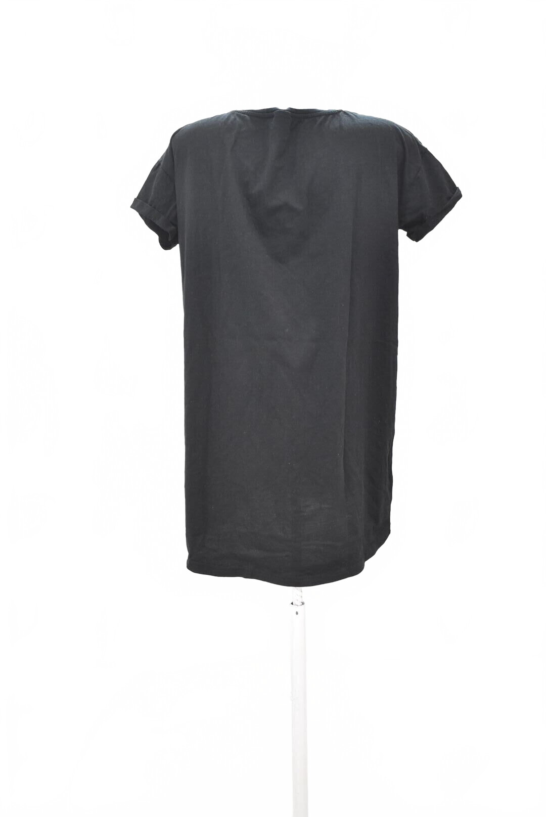 Damen -T-ShirtBelovedmit Aufdruck,farbeschwarz,größeL