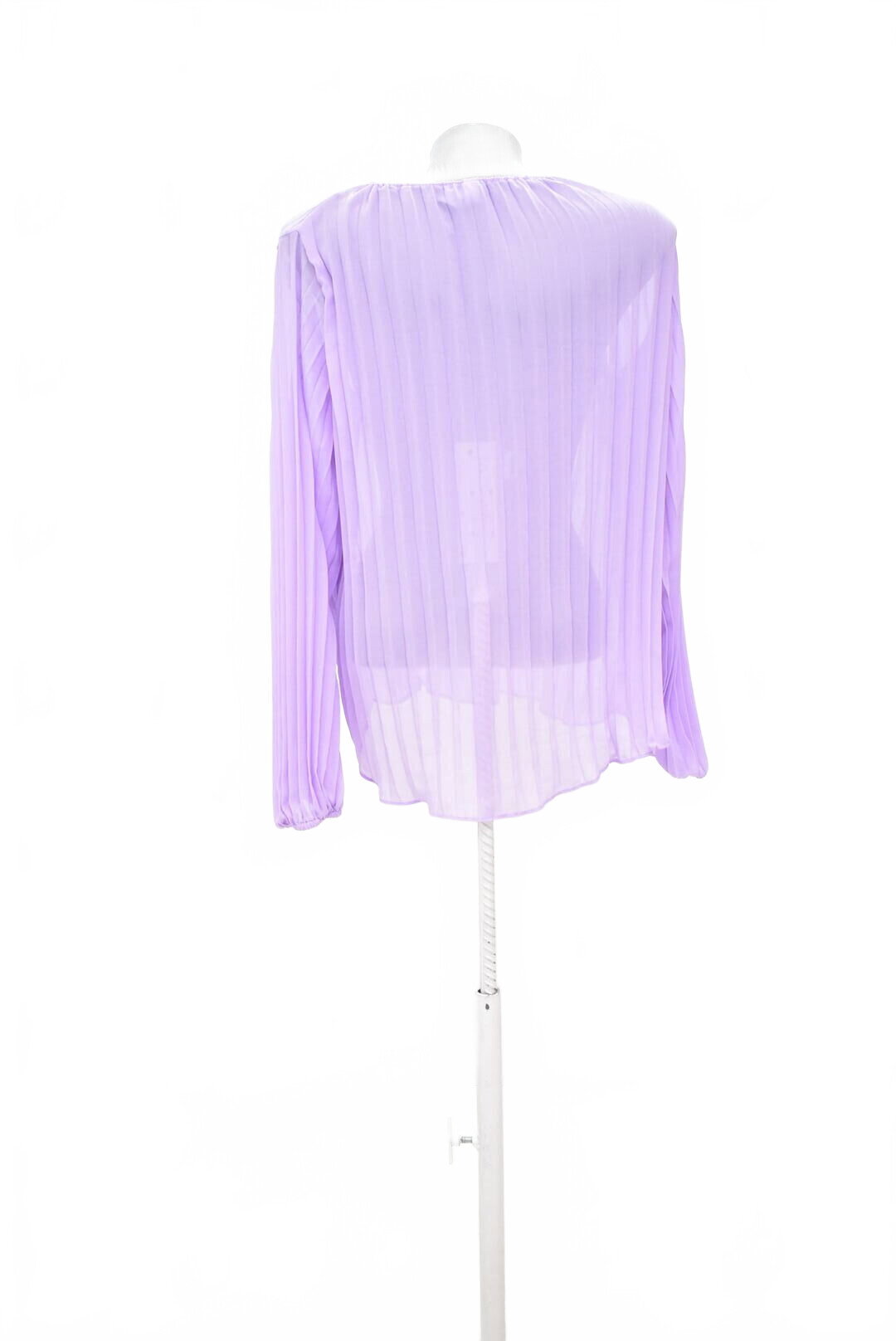 Damen -T-ShirtMangoohne Aufdruck,farbeviolett,größeS