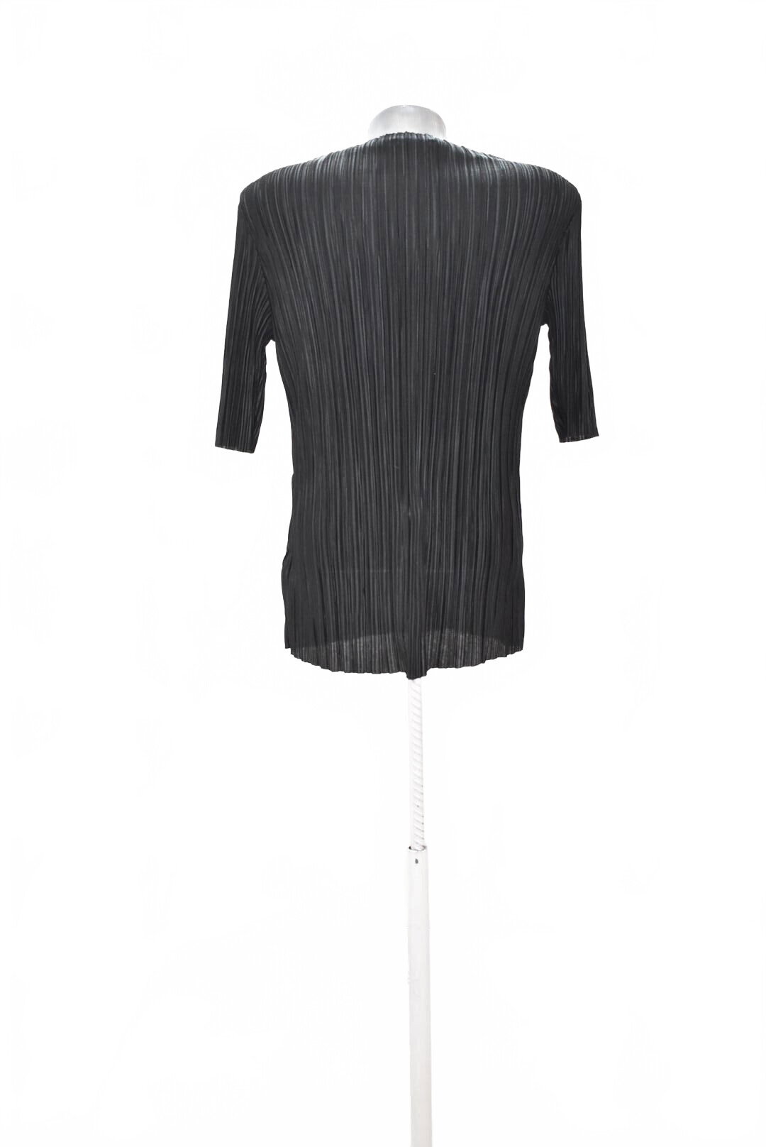 Damen -T-ShirtH&Mohne Aufdruck,farbeschwarz,größeM