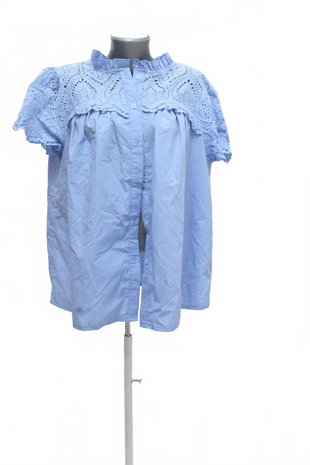 Damen bluse : Brand,Farbeblau,größe: size