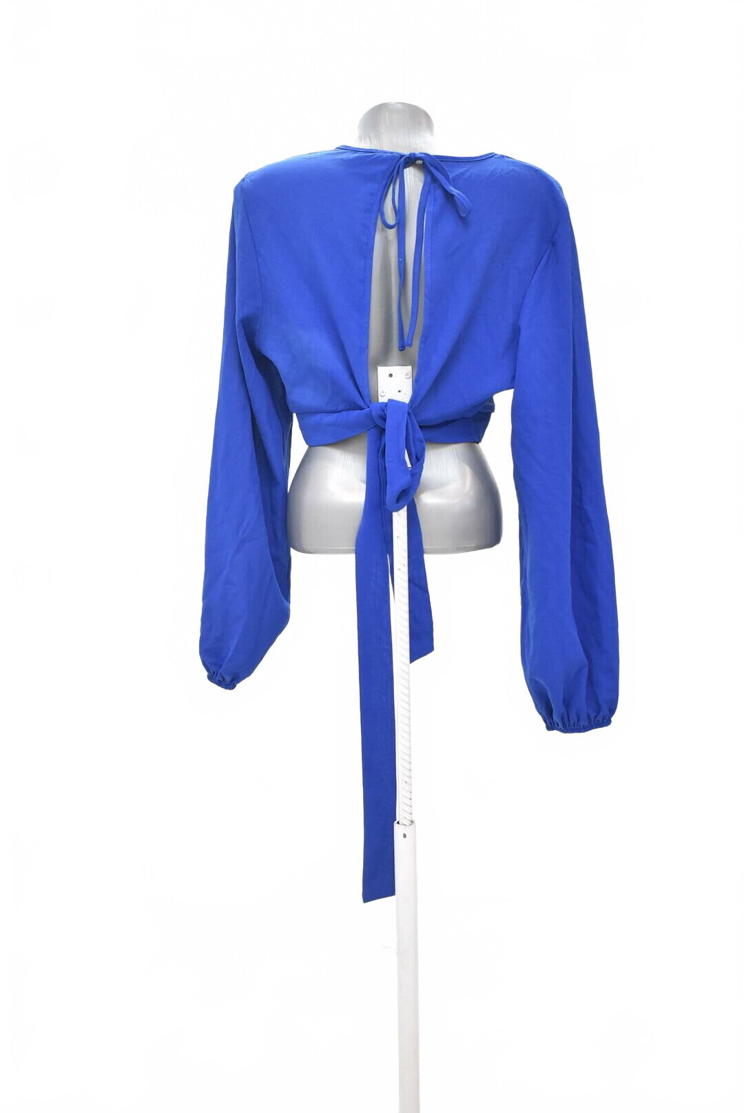 Damen -T-ShirtSheinohne Aufdruck,farbeblau,größeXL