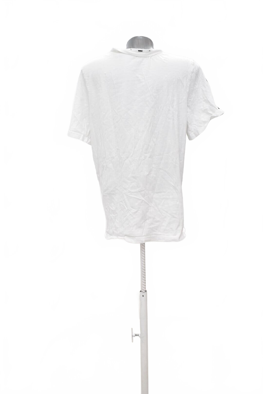 Damen -T-ShirtPumaohne Aufdruck,farbeweiss,größeL