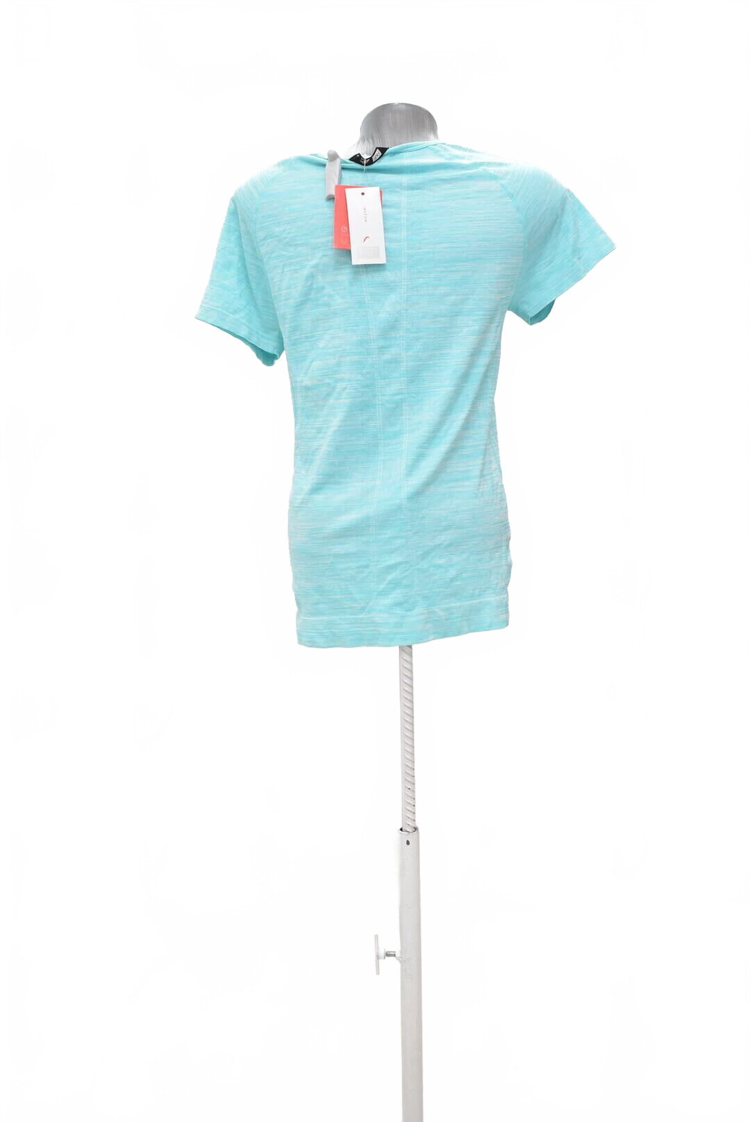 Damen -T-ShirtF&Fohne Aufdruck,farbetůrkis,größeM