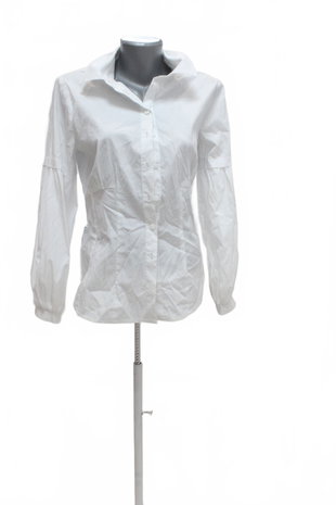 Damen bluse : Brand,Farbeweiss,größe: size