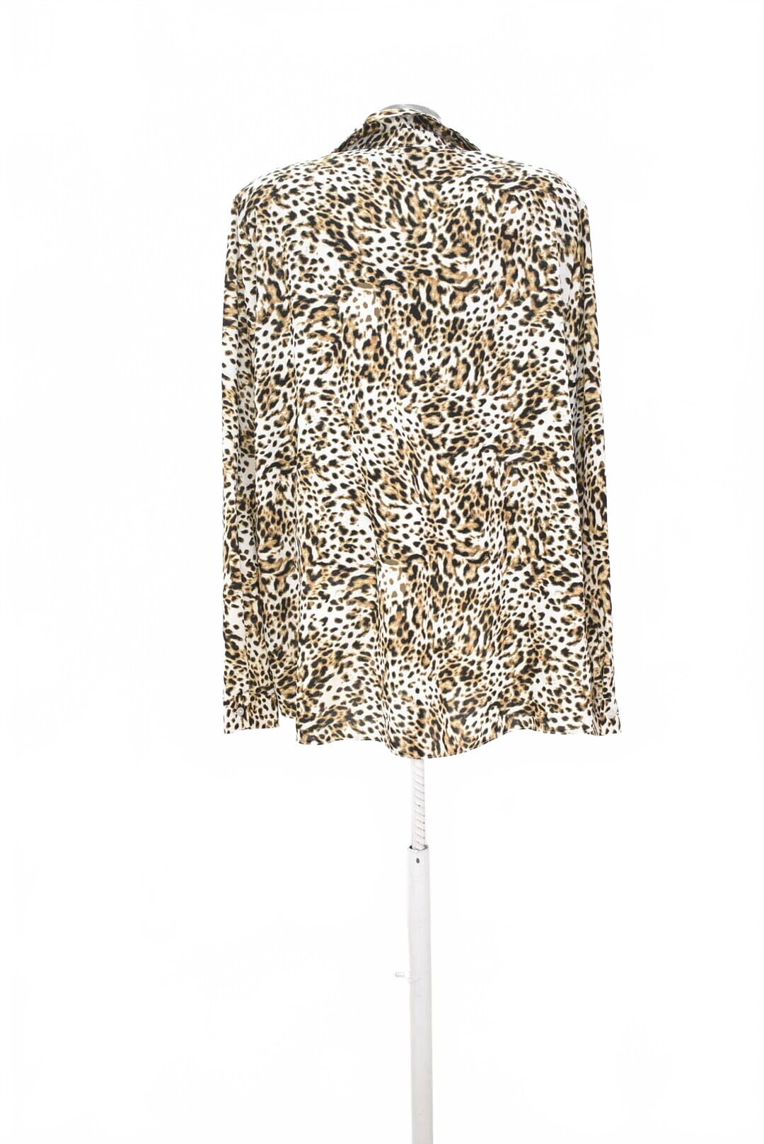 Damen bluse : Brand,Farbeanimal-print,größe: size