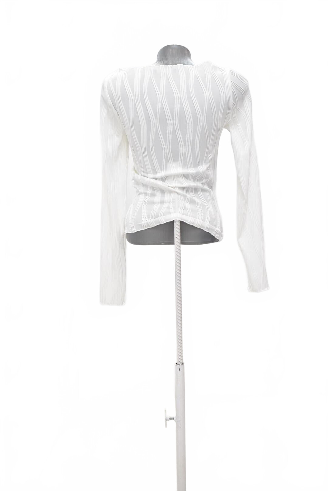 Damen -T-ShirtMohitoohne Aufdruck,farbeweiss,größeS