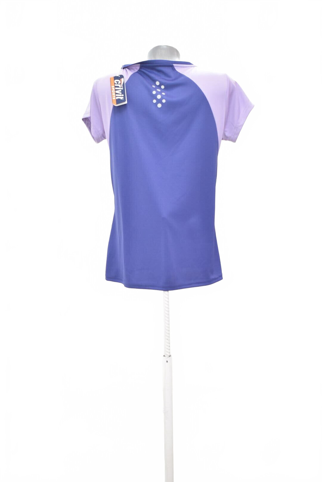 Damen -T-ShirtCrivitmit Aufdruck,farbegemustert,größeM