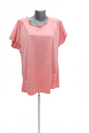 Damen -T-ShirtGenesisohne Aufdruck,farberute,größe46