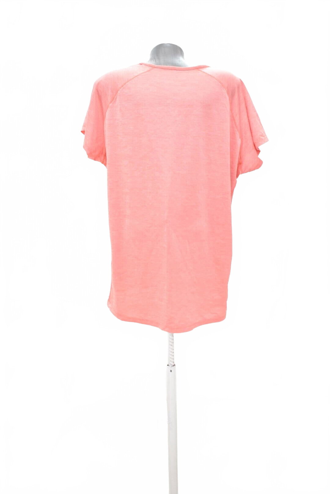 Damen -T-ShirtGenesisohne Aufdruck,farberute,größe46
