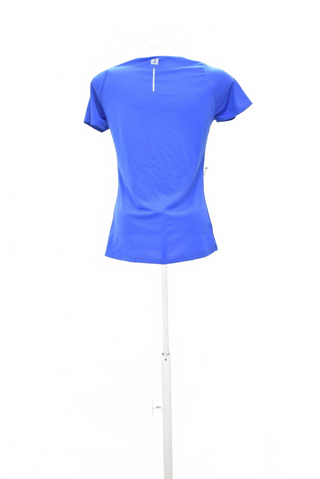 Damen -T-ShirtDecathlonohne Aufdruck,farbeblau,größe38