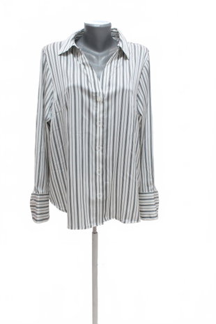 Damen bluse : Brand,Farbegestreift,größe: size