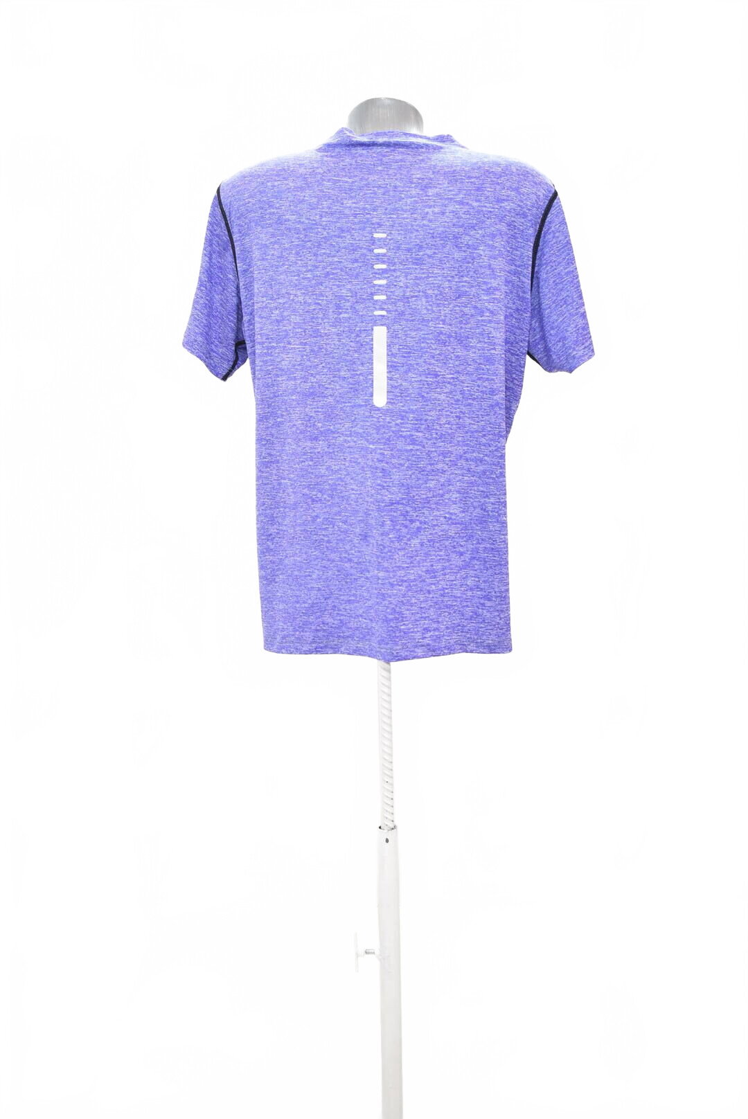 Damen -T-ShirtGenesisohne Aufdruck,farbeviolett,größeXL