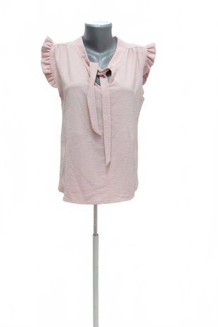Damen -T-ShirtGenesisohne Aufdruck,farberute,größeM