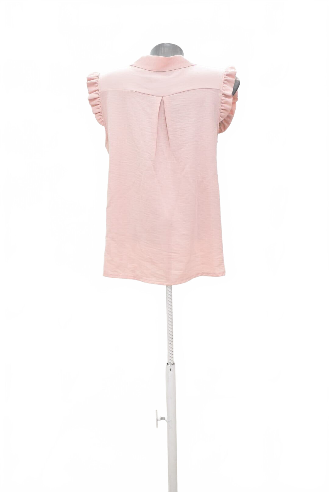 Damen -T-ShirtGenesisohne Aufdruck,farberute,größeM