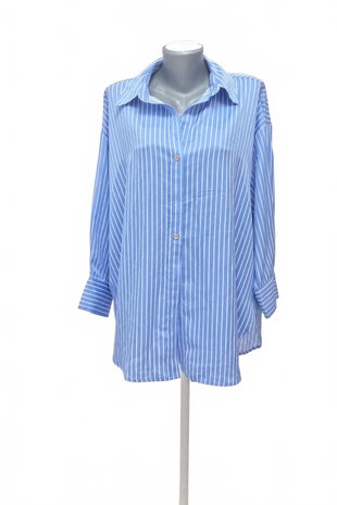 Damen bluse : Brand,Farbegestreift,größe: size