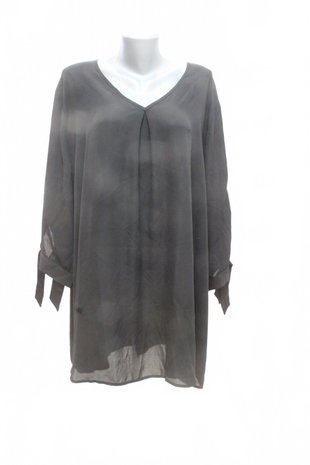 Damen -T-ShirtCellbesohne Aufdruck,farbeschwarz,größe62