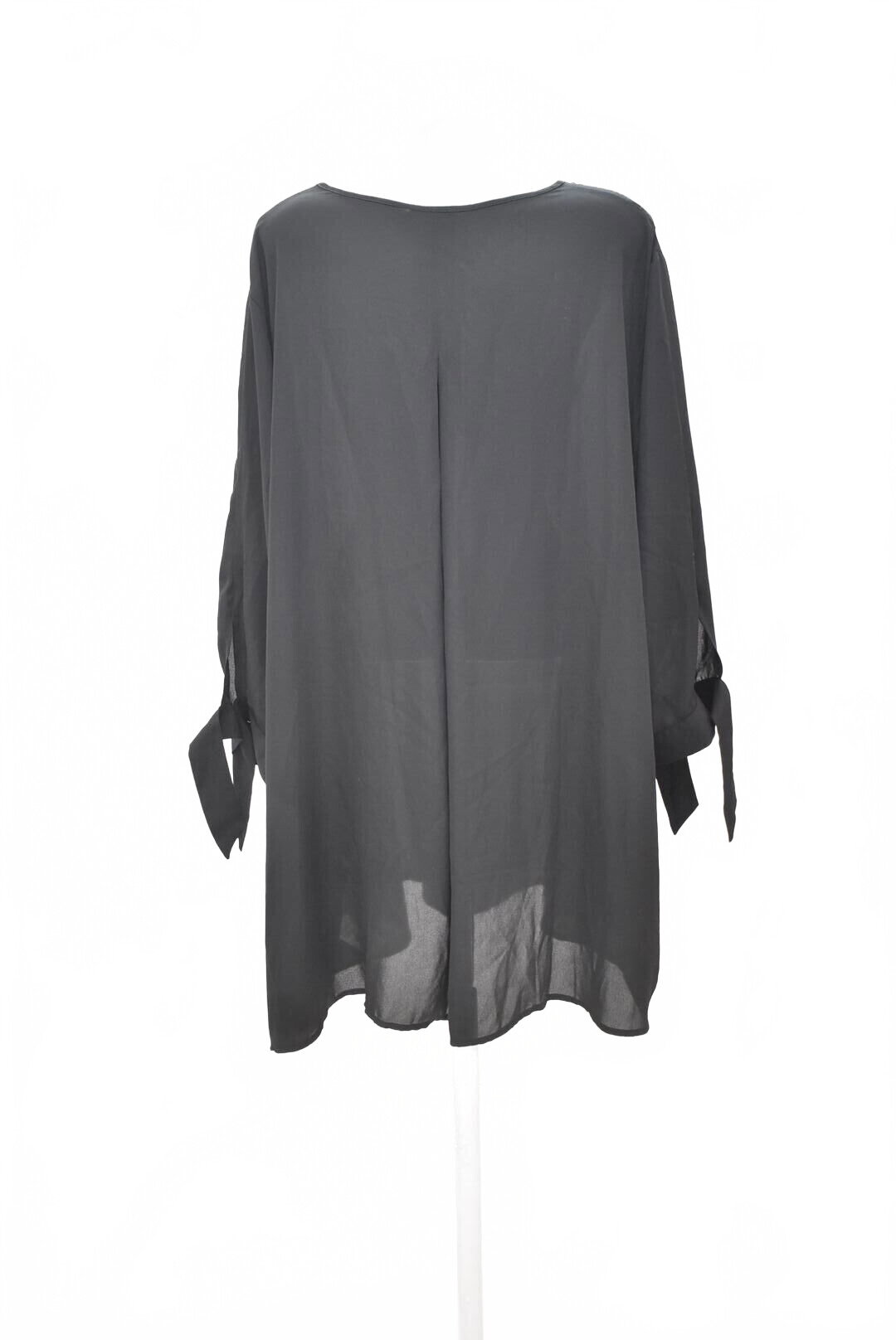 Damen -T-ShirtCellbesohne Aufdruck,farbeschwarz,größe62