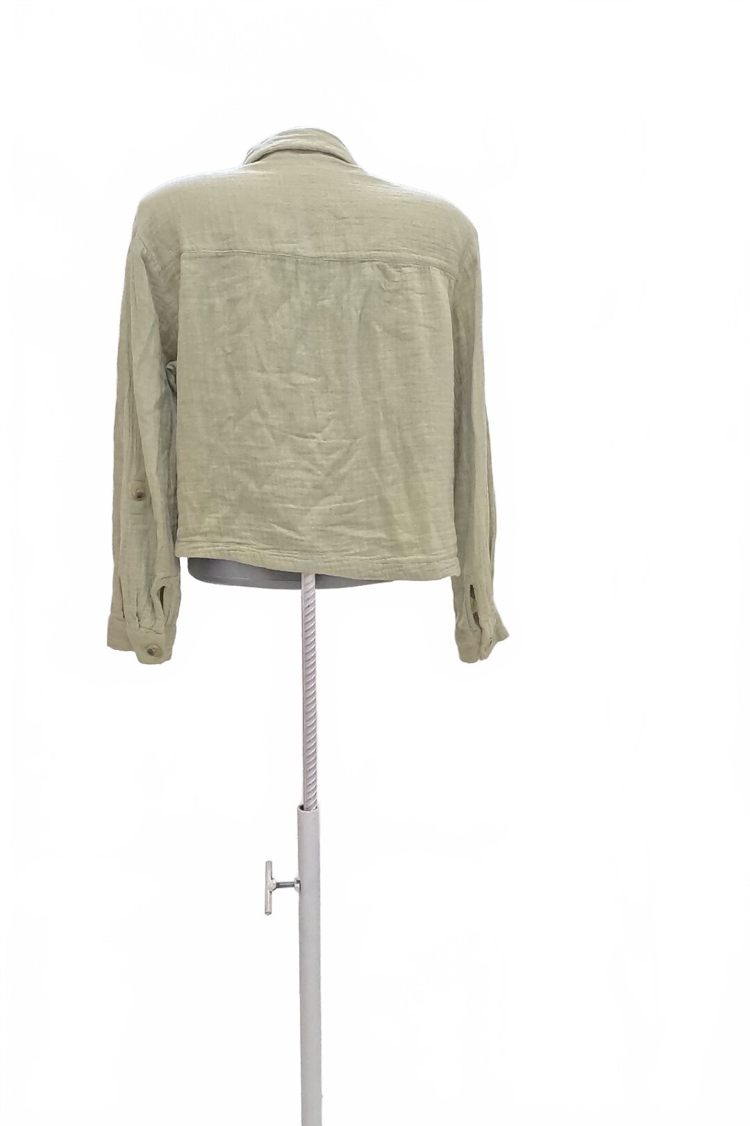 Damen bluse : Brand,Farbekhaki,größe: size