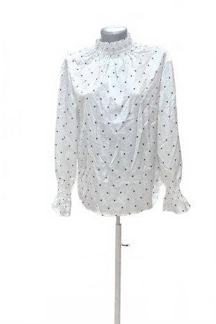 Damen bluse : Brand,Farbegemustert,größe: size