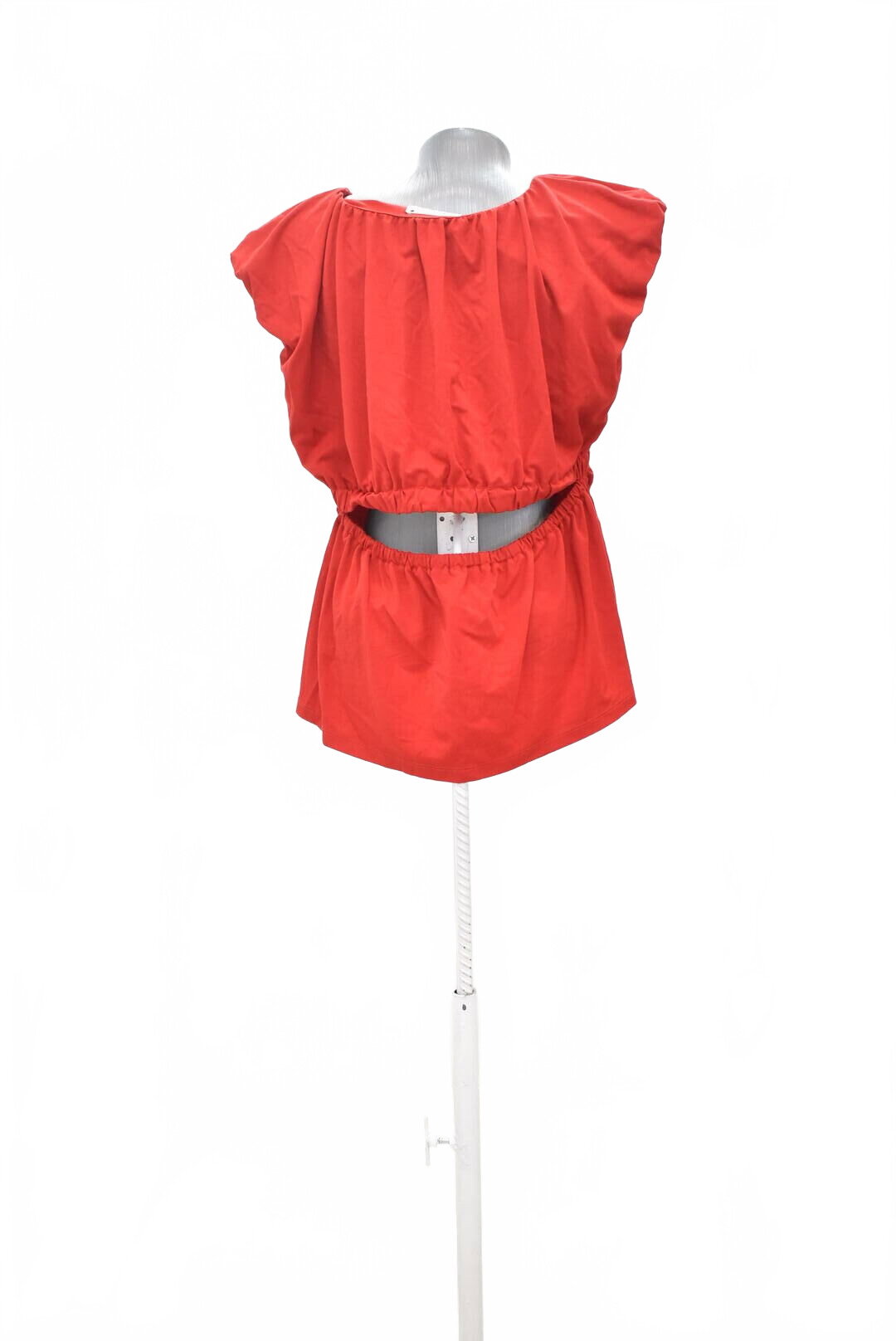 Damen -T-ShirtReservedohne Aufdruck,farberot,größeL