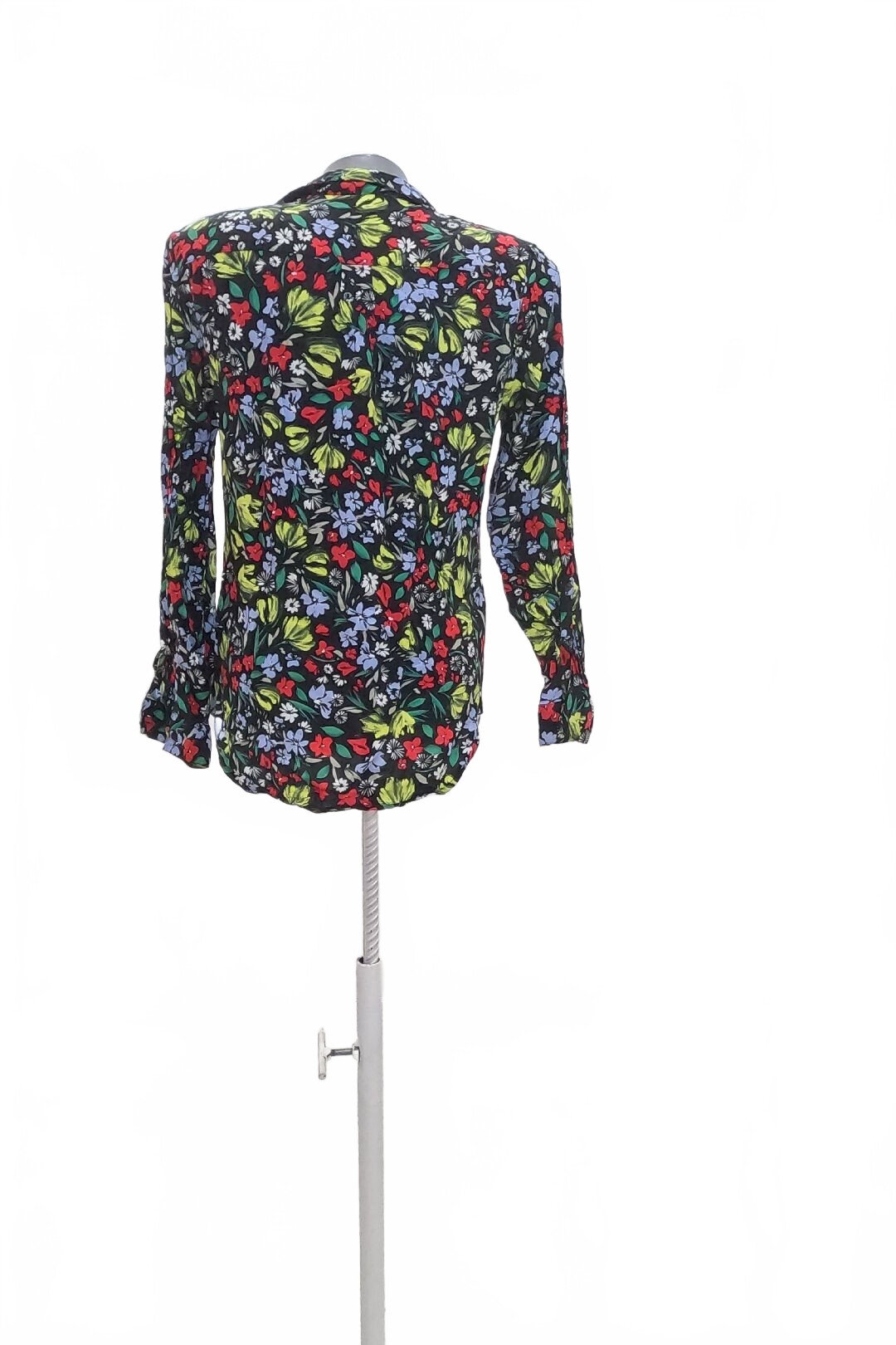 Damen bluse : Brand,Farbegeblümt,größe: size