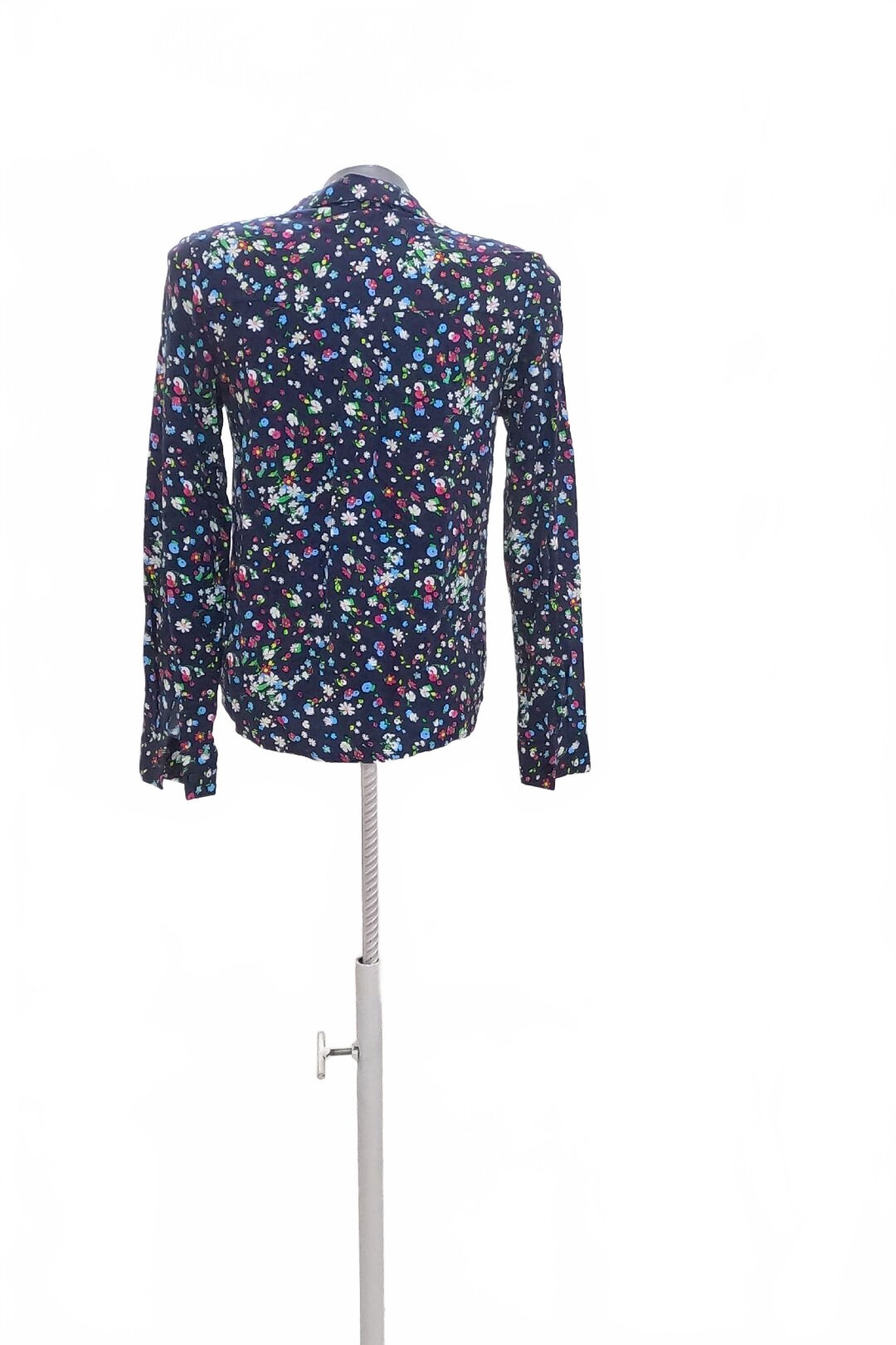 Damen bluse : Brand,Farbegeblümt,größe: size