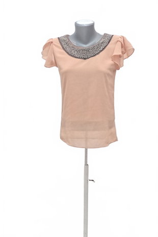 Damen bluse : Brand,Farbeorange,größe: size