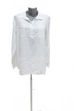 Damen bluse : Brand,Farbeweiss,größe: size
