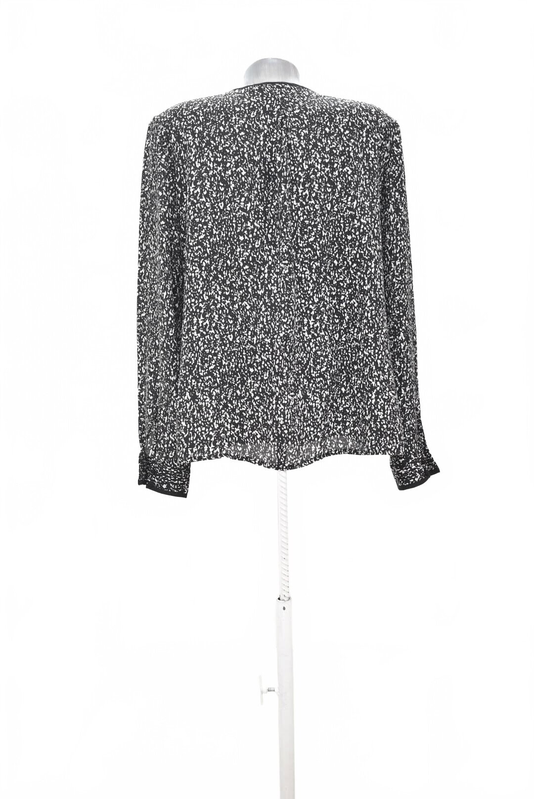 Damen -T-ShirtEsmaraohne Aufdruck,farbegemustert,größe42