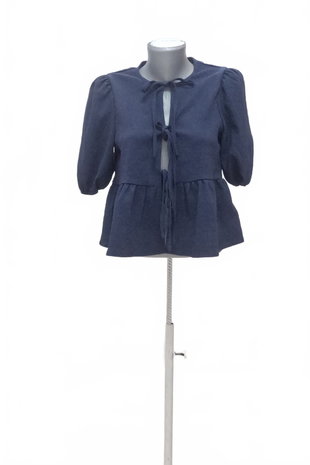 Damen bluse : Brand,Farbeblau,größe: size