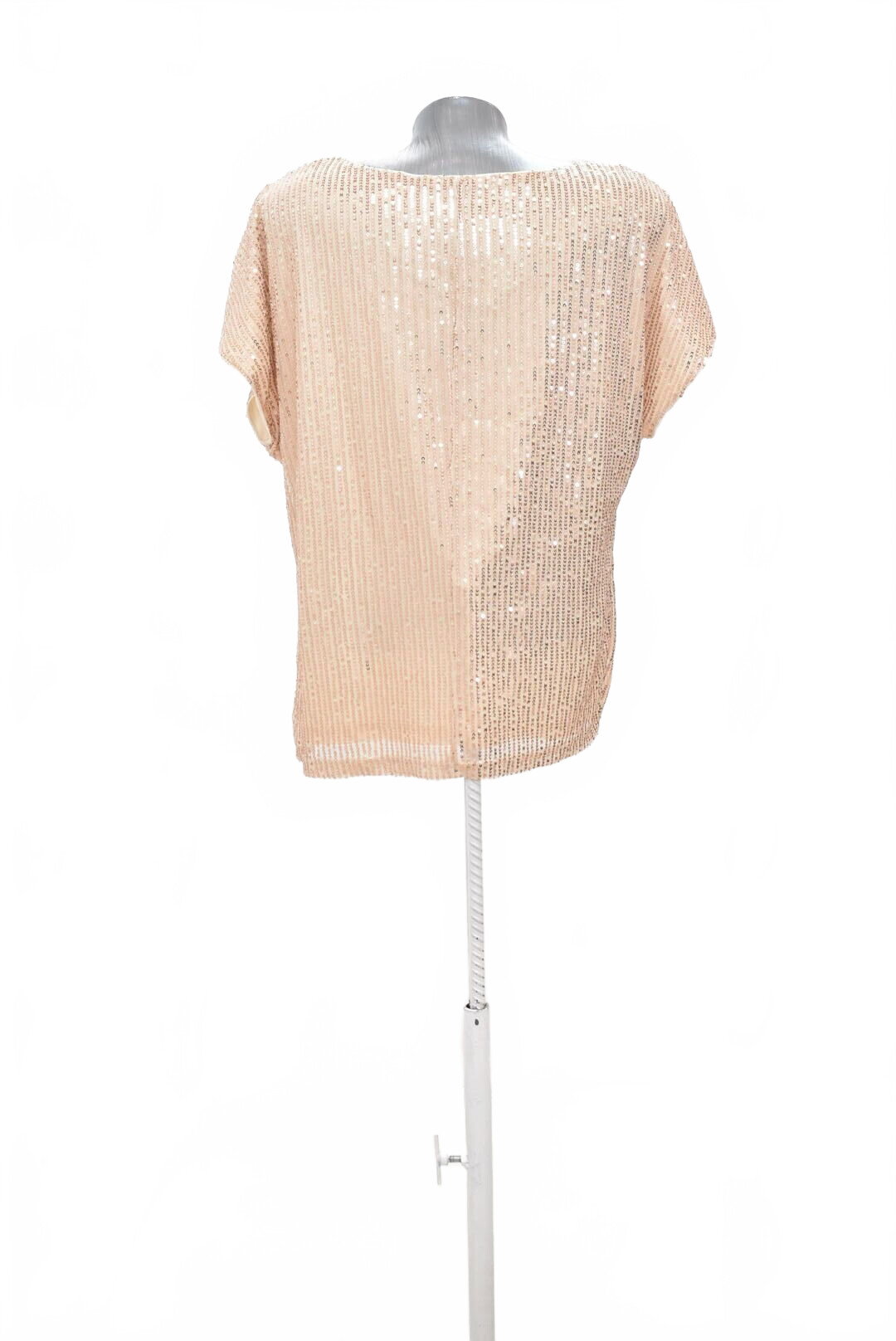 Damen -T-ShirtGenesisohne Aufdruck,farbegold,größeL