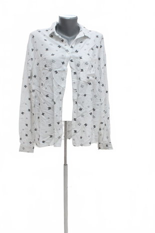 Damen bluse : Brand,Farbegemustert,größe: size