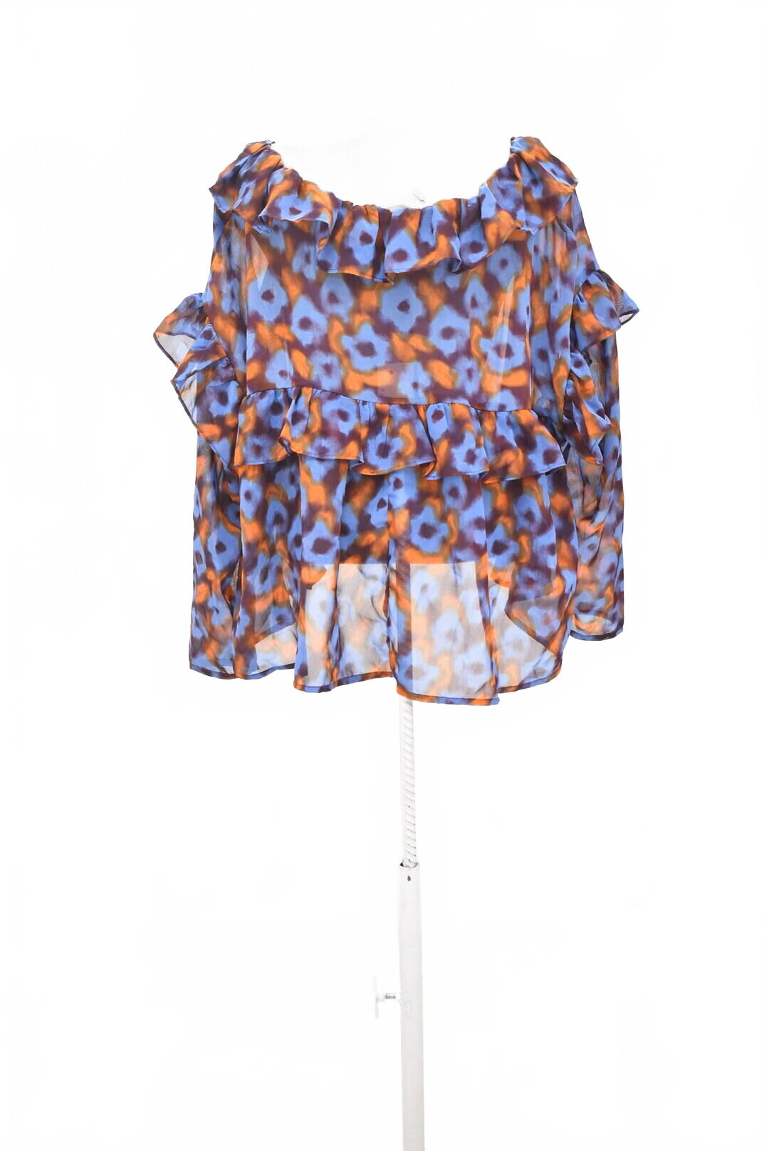 Damen -T-ShirtSinsayohne Aufdruck,farbegemustert,größeM