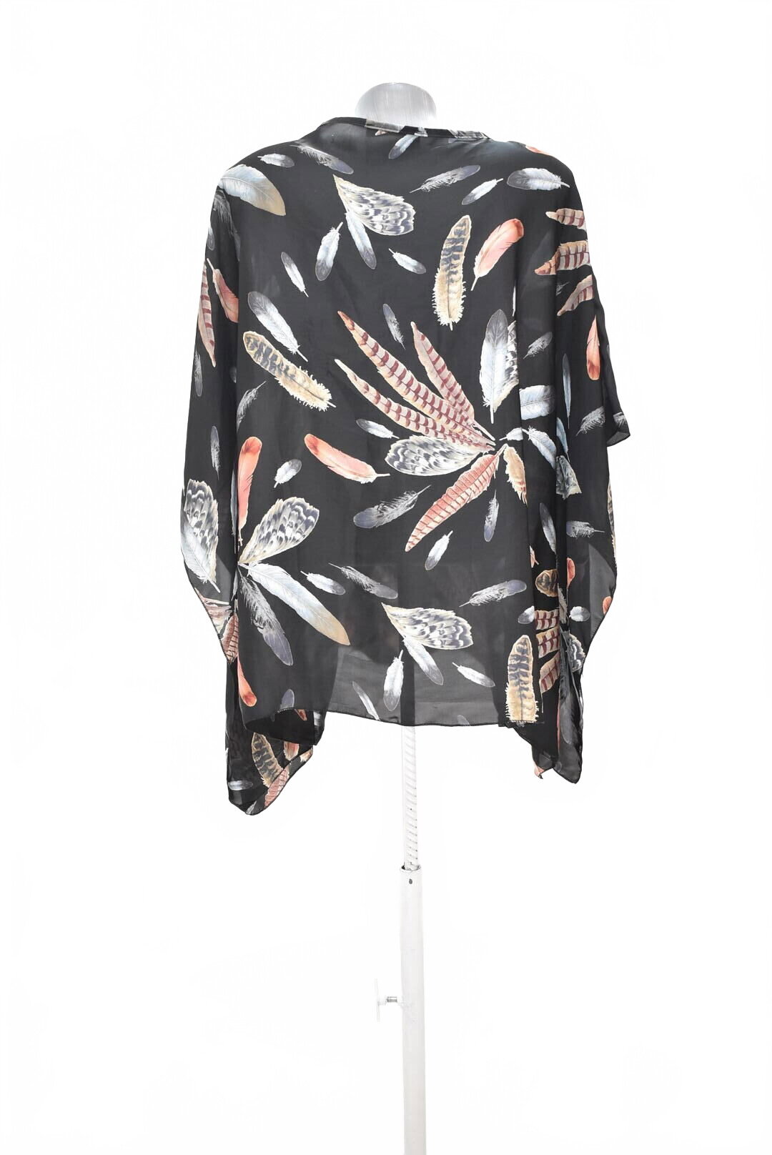 Damen -T-ShirtGenesisohne Aufdruck,farbegemustert,größe40